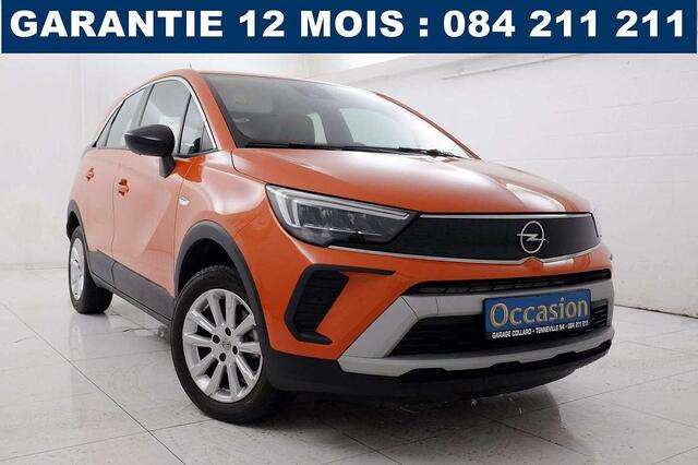 Opel Crossland 1.2 Turbo Elegance AUTOMATIQUE # 7000 KM  Superbe