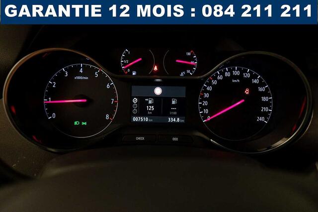 Opel Crossland 1.2 Turbo Elegance AUTOMATIQUE # 7000 KM  Superbe