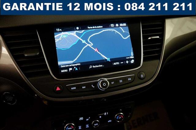 Opel Crossland 1.2 Turbo Elegance AUTOMATIQUE # 7000 KM  Superbe