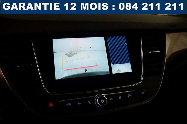 Opel Crossland 1.2 Turbo Elegance AUTOMATIQUE # 7000 KM  Superbe