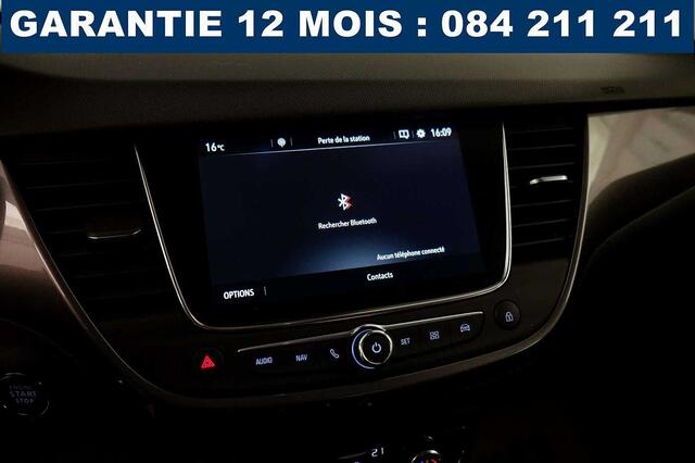 Opel Crossland 1.2 Turbo Elegance AUTOMATIQUE # 7000 KM  Superbe