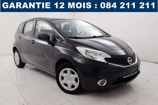 Nissan Note 1.5 dCi # Airco, cruise, limiteur # 1er propri�