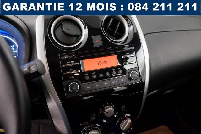 Nissan Note 1.5 dCi # Airco, cruise, limiteur # 1er propri�