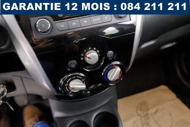 Nissan Note 1.5 dCi # Airco, cruise, limiteur # 1er propri�