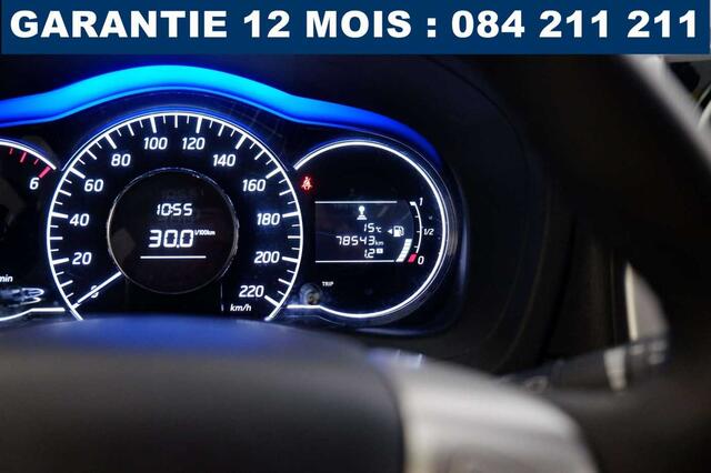 Nissan Note 1.5 dCi # Airco, cruise, limiteur # 1er propri�