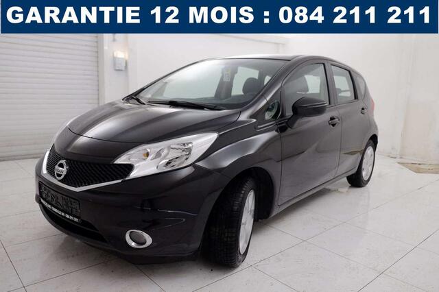 Nissan Note 1.5 dCi # Airco, cruise, limiteur # 1er propri�