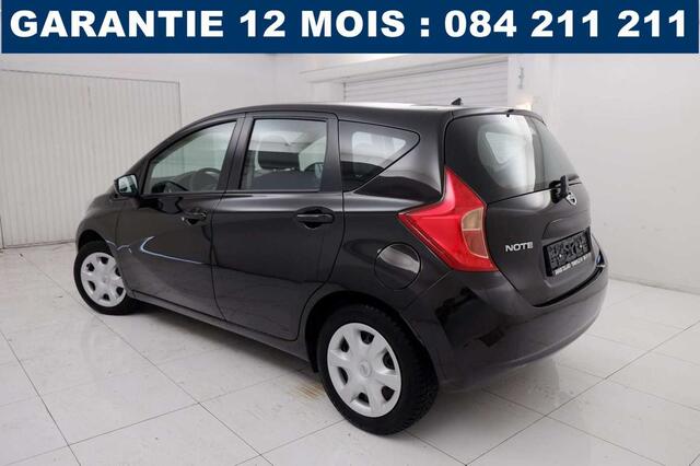 Nissan Note 1.5 dCi # Airco, cruise, limiteur # 1er propri�
