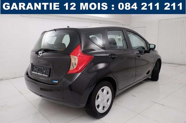 Nissan Note 1.5 dCi # Airco, cruise, limiteur # 1er propri�