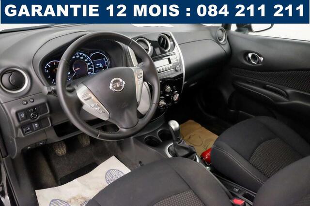 Nissan Note 1.5 dCi # Airco, cruise, limiteur # 1er propri�