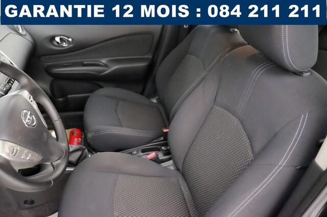 Nissan Note 1.5 dCi # Airco, cruise, limiteur # 1er propri�