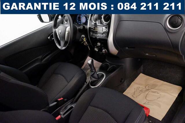 Nissan Note 1.5 dCi # Airco, cruise, limiteur # 1er propri�