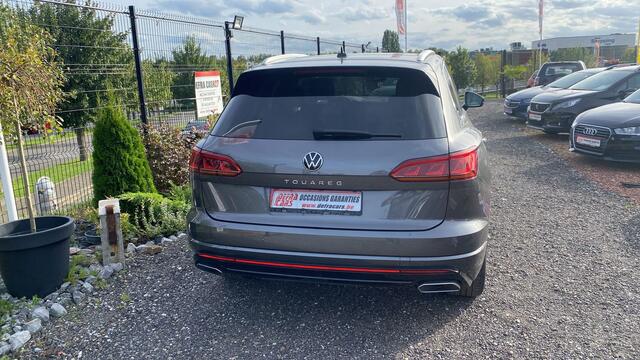 Volkswagen Touareg 3.0TDI V6 R-Line # FULL OPTIONS # TVA DEDUCTIBLE #