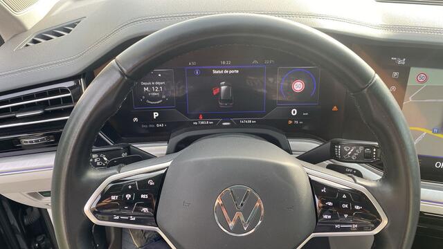 Volkswagen Touareg 3.0TDI V6 R-Line # FULL OPTIONS # TVA DEDUCTIBLE #