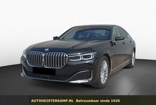 BMW 7-Serie (2016 - 2022)