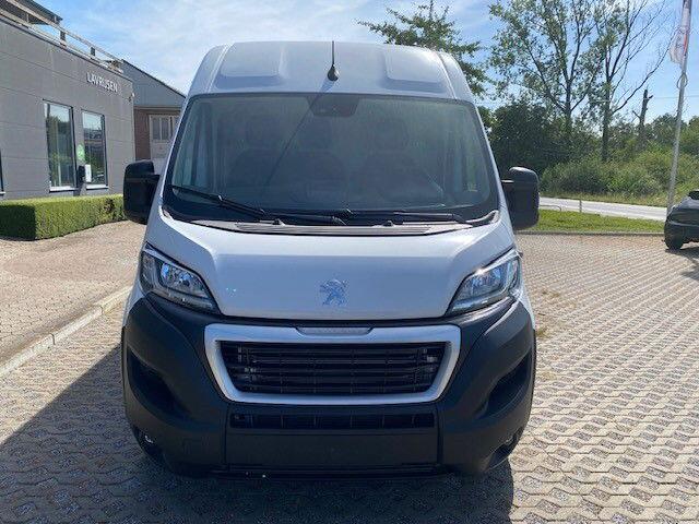 Peugeot Boxer 335 L3H2 /houten bescherm./versterkte achterveren