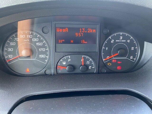 Peugeot Boxer 335 L3H2 /houten bescherm./versterkte achterveren