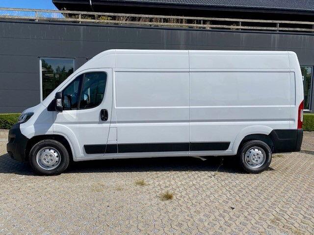 Peugeot Boxer 335 L3H2 /houten bescherm./versterkte achterveren