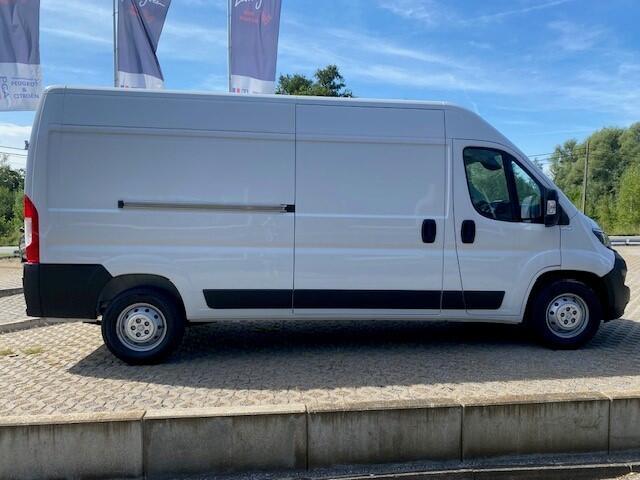 Peugeot Boxer 335 L3H2 /houten bescherm./versterkte achterveren
