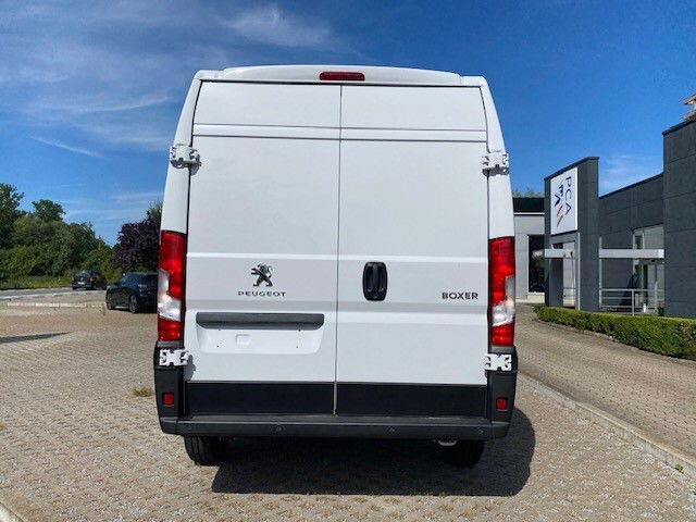 Peugeot Boxer 335 L3H2 /houten bescherm./versterkte achterveren
