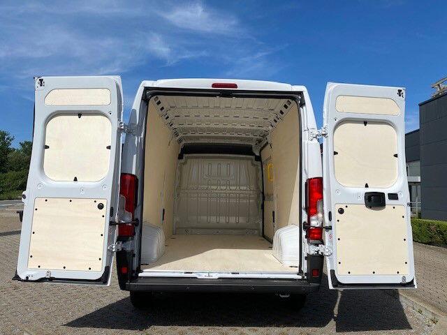 Peugeot Boxer 335 L3H2 /houten bescherm./versterkte achterveren