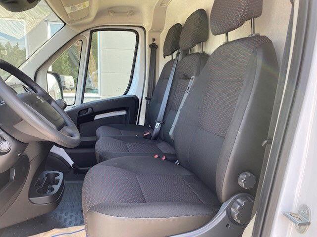 Peugeot Boxer 335 L3H2 /houten bescherm./versterkte achterveren