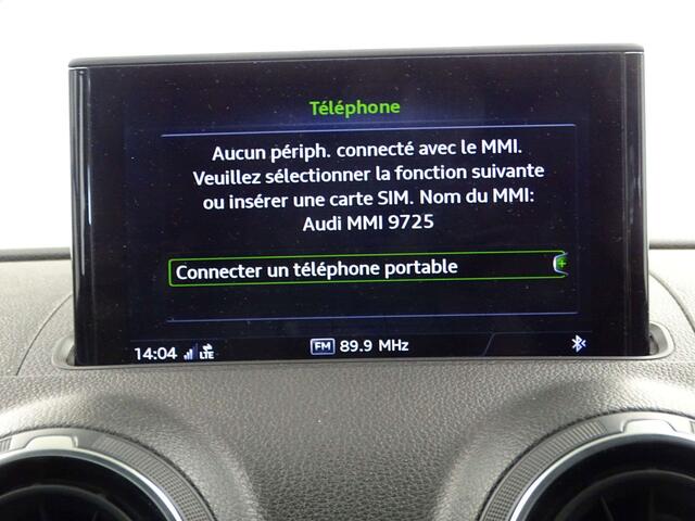 Audi A3 SPORTBACK 30TFSi Design CUIR-VIRTUAL-LED-NAVI