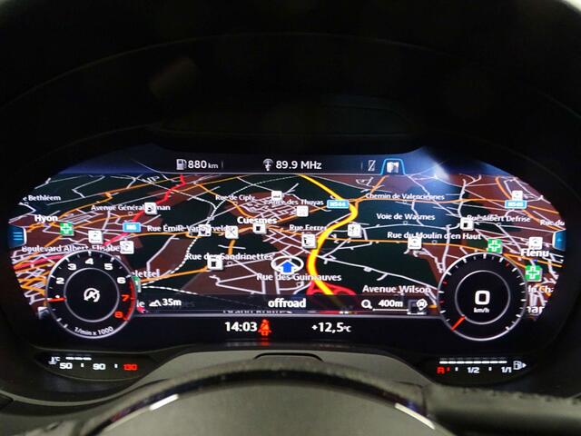 Audi A3 SPORTBACK 30TFSi Design CUIR-VIRTUAL-LED-NAVI