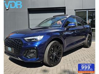 AUDI Q5 Sportback 40 TDI S-Line MATRIX MEMORY 360 SFEER VOL