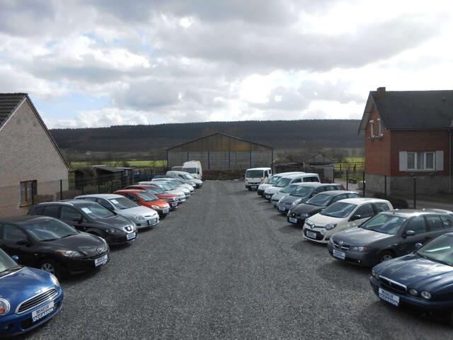 Renault Kangoo 1.5 dci long chassisrevise et garanti 1 an