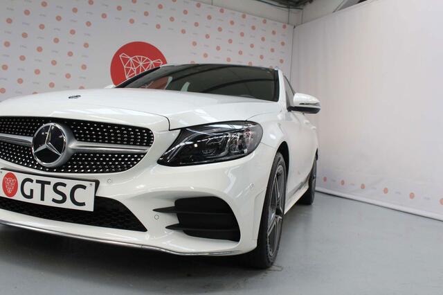 Mercedes-Benz C-Klasse 220 d 4-Matic AMG line 9G-Tronic