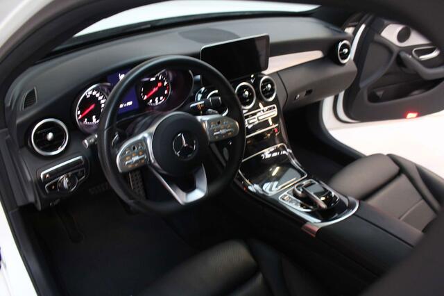 Mercedes-Benz C-Klasse 220 d 4-Matic AMG line 9G-Tronic