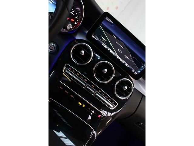 Mercedes-Benz C-Klasse 220 d 4-Matic AMG line 9G-Tronic