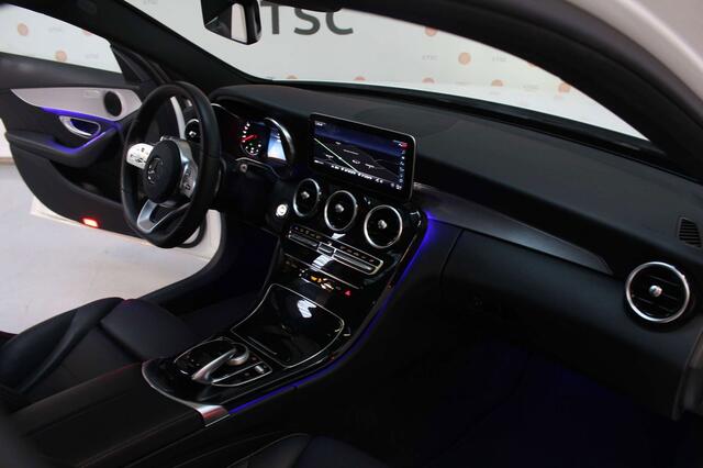 Mercedes-Benz C-Klasse 220 d 4-Matic AMG line 9G-Tronic