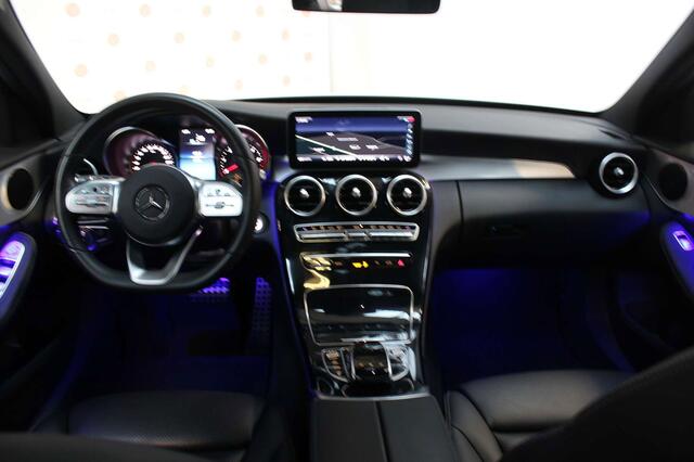 Mercedes-Benz C-Klasse 220 d 4-Matic AMG line 9G-Tronic