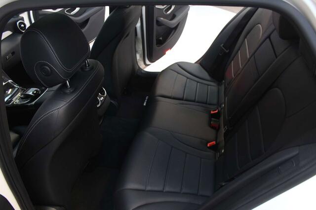 Mercedes-Benz C-Klasse 220 d 4-Matic AMG line 9G-Tronic