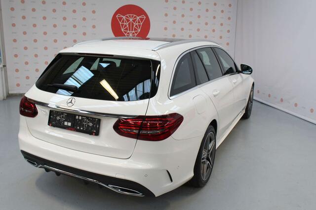 Mercedes-Benz C-Klasse 220 d 4-Matic AMG line 9G-Tronic