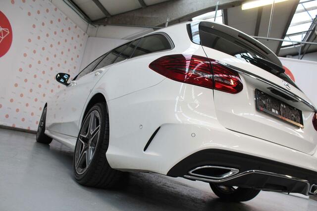 Mercedes-Benz C-Klasse 220 d 4-Matic AMG line 9G-Tronic
