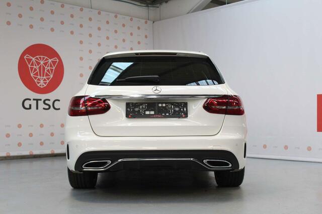 Mercedes-Benz C-Klasse 220 d 4-Matic AMG line 9G-Tronic