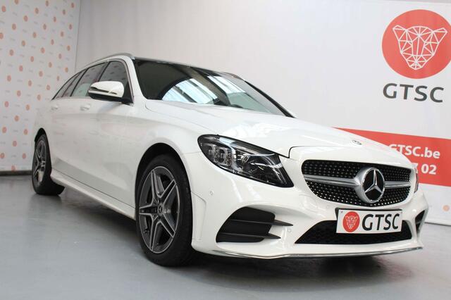 Mercedes-Benz C-Klasse 220 d 4-Matic AMG line 9G-Tronic