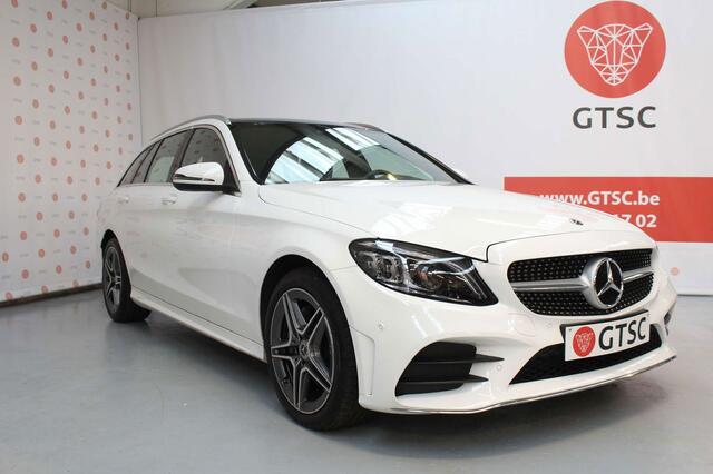 Mercedes-Benz C-Klasse 220 d 4-Matic AMG line 9G-Tronic