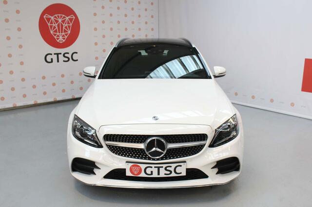 Mercedes-Benz C-Klasse 220 d 4-Matic AMG line 9G-Tronic