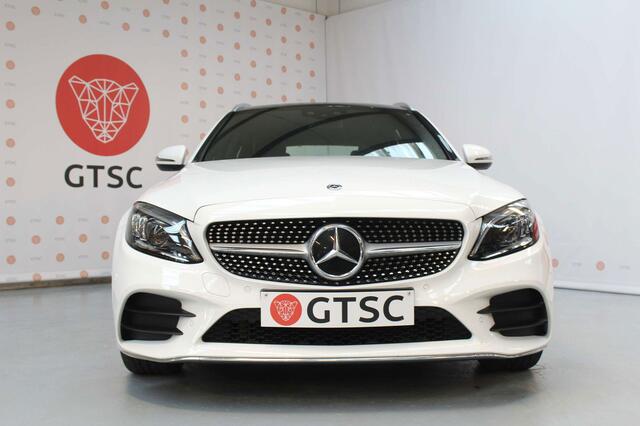 Mercedes-Benz C-Klasse 220 d 4-Matic AMG line 9G-Tronic