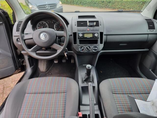Volkswagen Polo 1.4-16V Optive