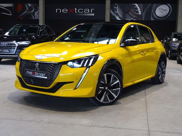 Peugeot 208 1.2i GT Line TOIT PANO-NAVI-LED-CAMERA-CRUISE