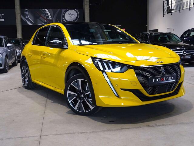 Peugeot 208 1.2i GT Line TOIT PANO-NAVI-LED-CAMERA-CRUISE