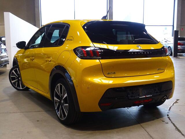 Peugeot 208 1.2i GT Line TOIT PANO-NAVI-LED-CAMERA-CRUISE