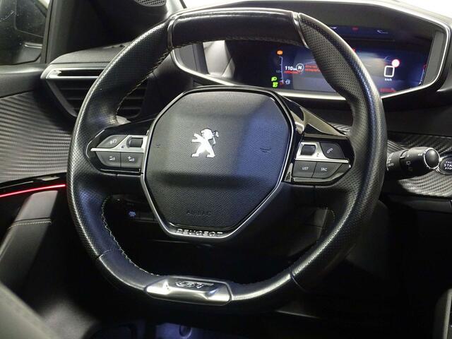Peugeot 208 1.2i GT Line TOIT PANO-NAVI-LED-CAMERA-CRUISE