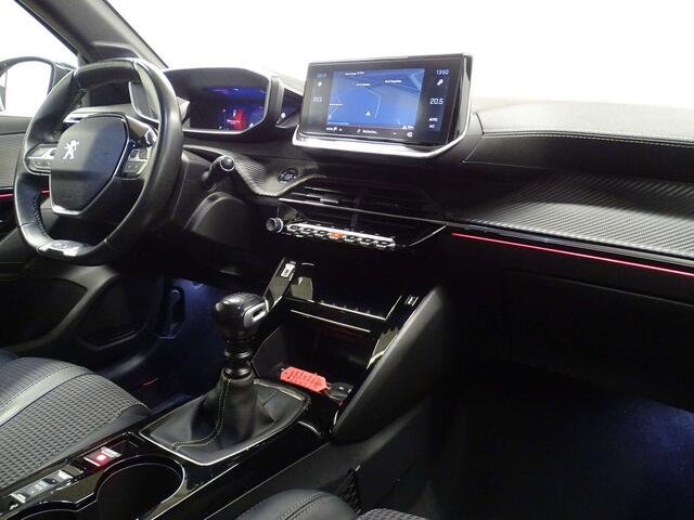Peugeot 208 1.2i GT Line TOIT PANO-NAVI-LED-CAMERA-CRUISE