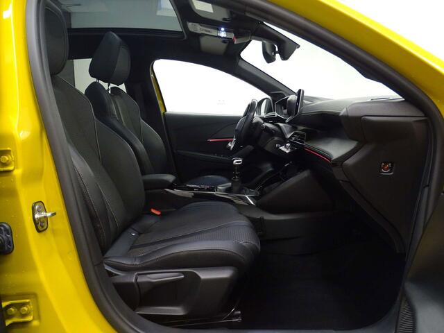 Peugeot 208 1.2i GT Line TOIT PANO-NAVI-LED-CAMERA-CRUISE