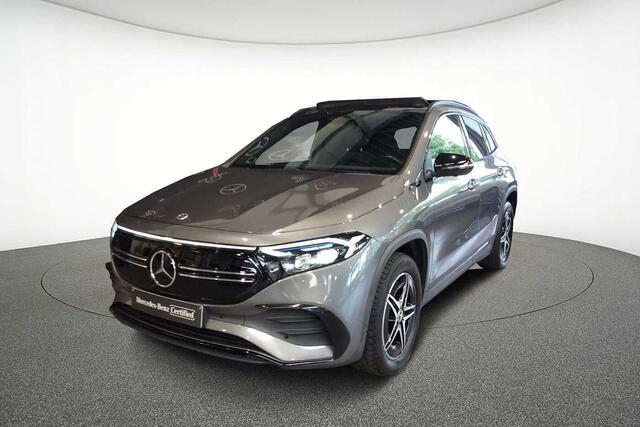 Mercedes-Benz EQA Amg-line